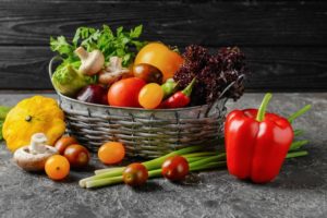 Healthy Eating as We Age