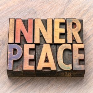 Achieve Inner Peace