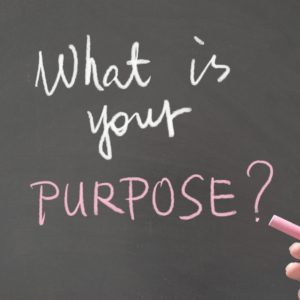 Find and Fulfill Your Purpose