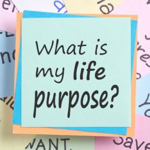 find and fulfill your purpose