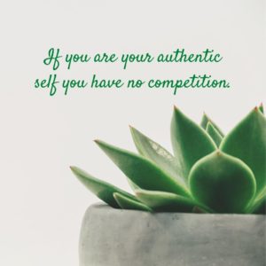 Your Authentic Self