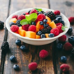 Nutrition In Mental Health