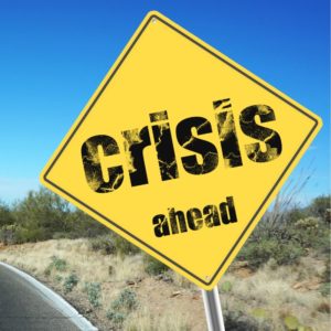 Stay Calm in a Crisis