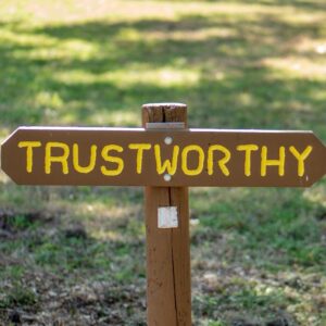 You Are Trustworthy