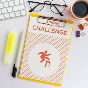 30-Day Challenges