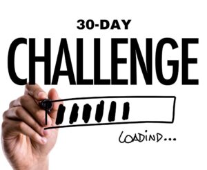 30-Day Challenges