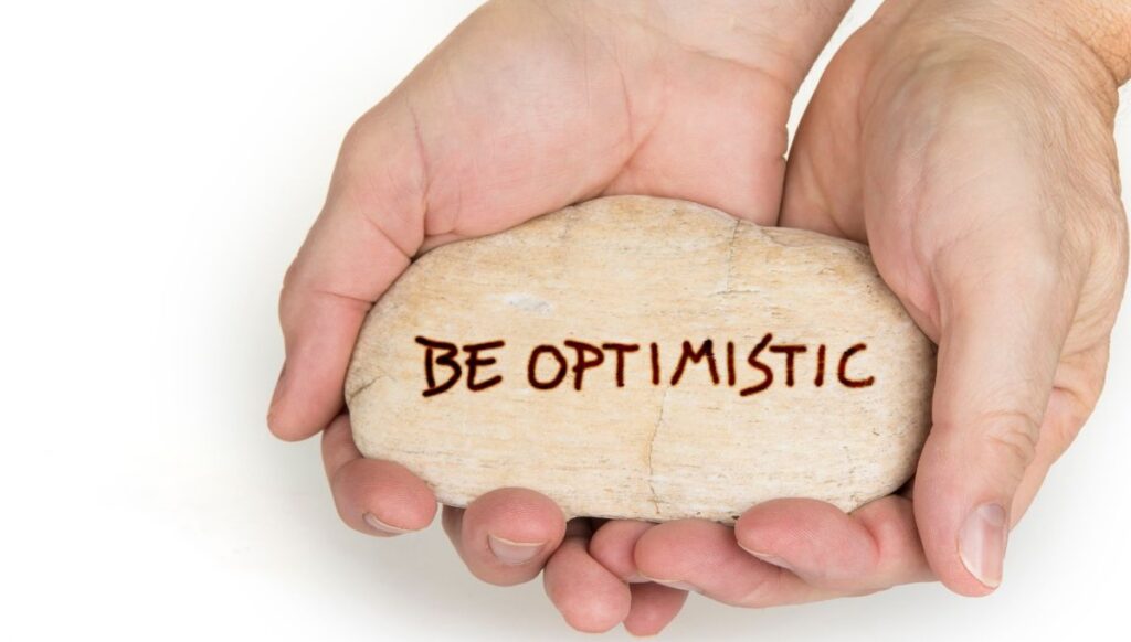 improve your optimism