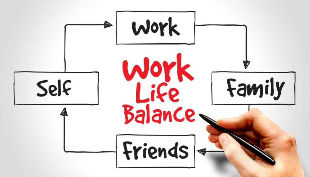 life balance