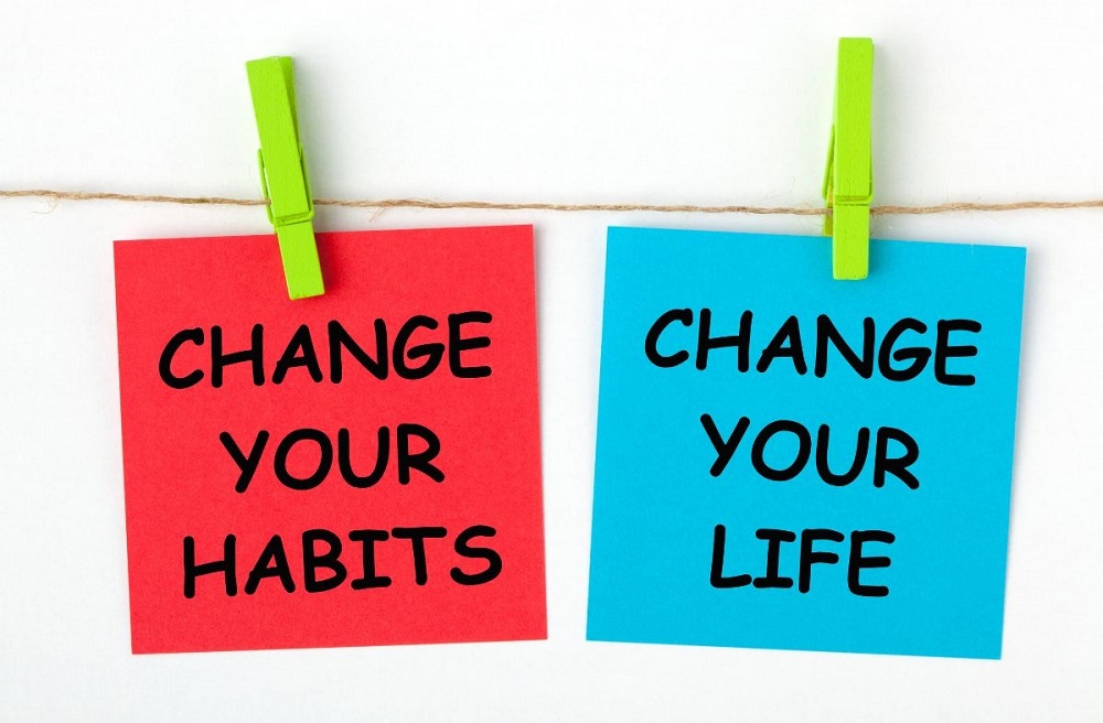 habits to achieve goals