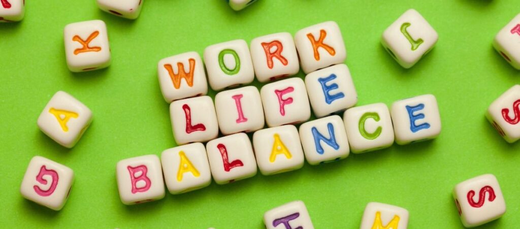 balanced life